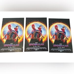 Spider-Man No Way Home Movie Posters